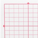 XY Axis 10 x 10 Square Grid Graphing 3M Post-it® Notes 4 Pads