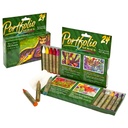 Portfolio Series Oil Pastels 24 Count