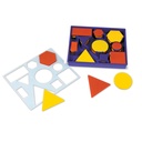 Attribute Blocks Desk Set