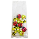 Lil Critters Pencil Topper Erasers 144ct