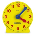 Big Time™ Geared Mini-Clocks Set of 6