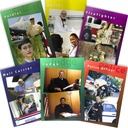 Community Helpers Real Life Learning Poster Set of 6