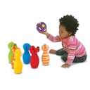 Bowling Friends Preschool Playset