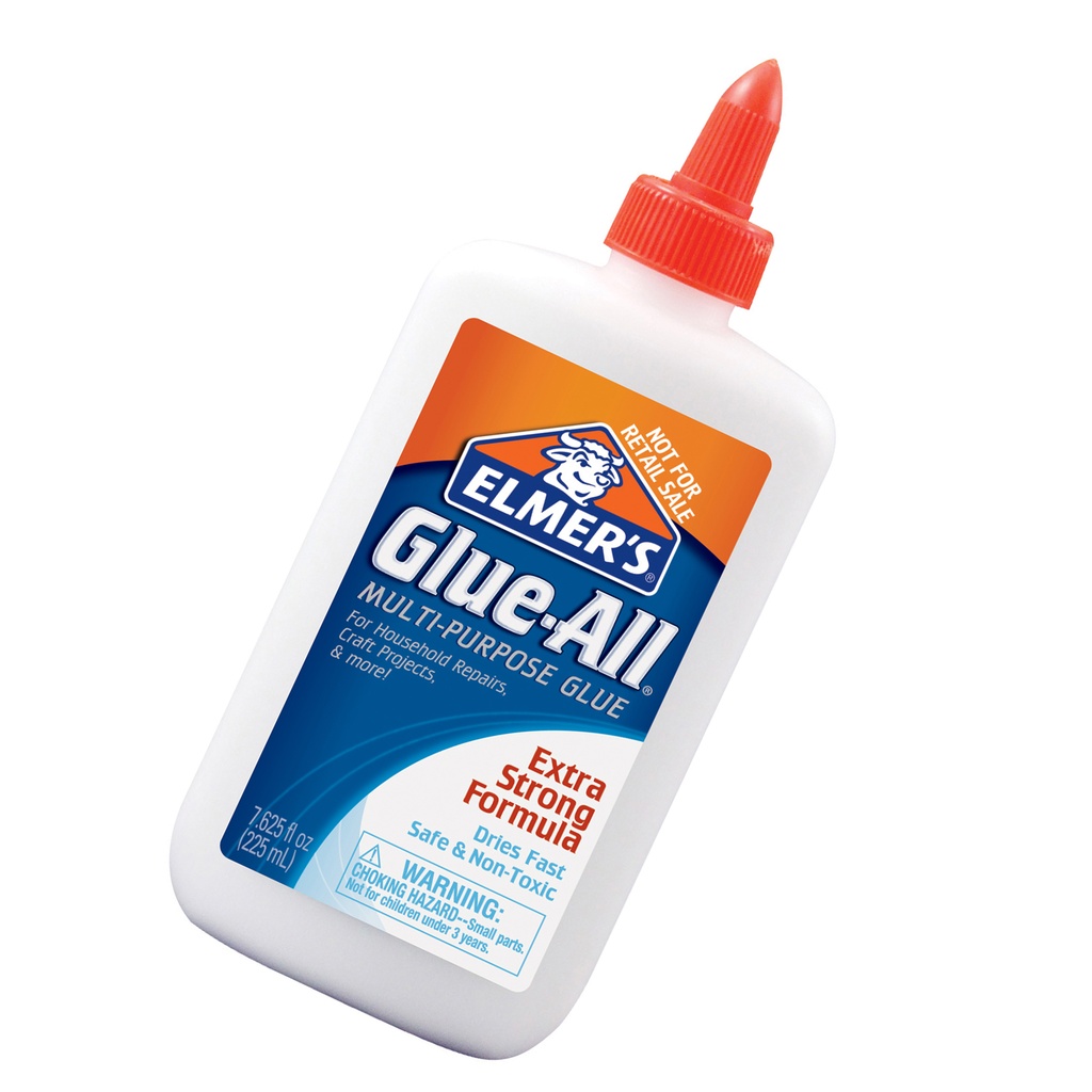 7 5/8 oz Glue-All Multi-Purpose Glue Pack of 6