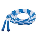 9' Plastic Segmented Jump Ropes Pack of 6