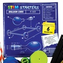 STEM Starters: Balloon Cars