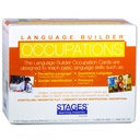 Language Builder® Occupation Card Set