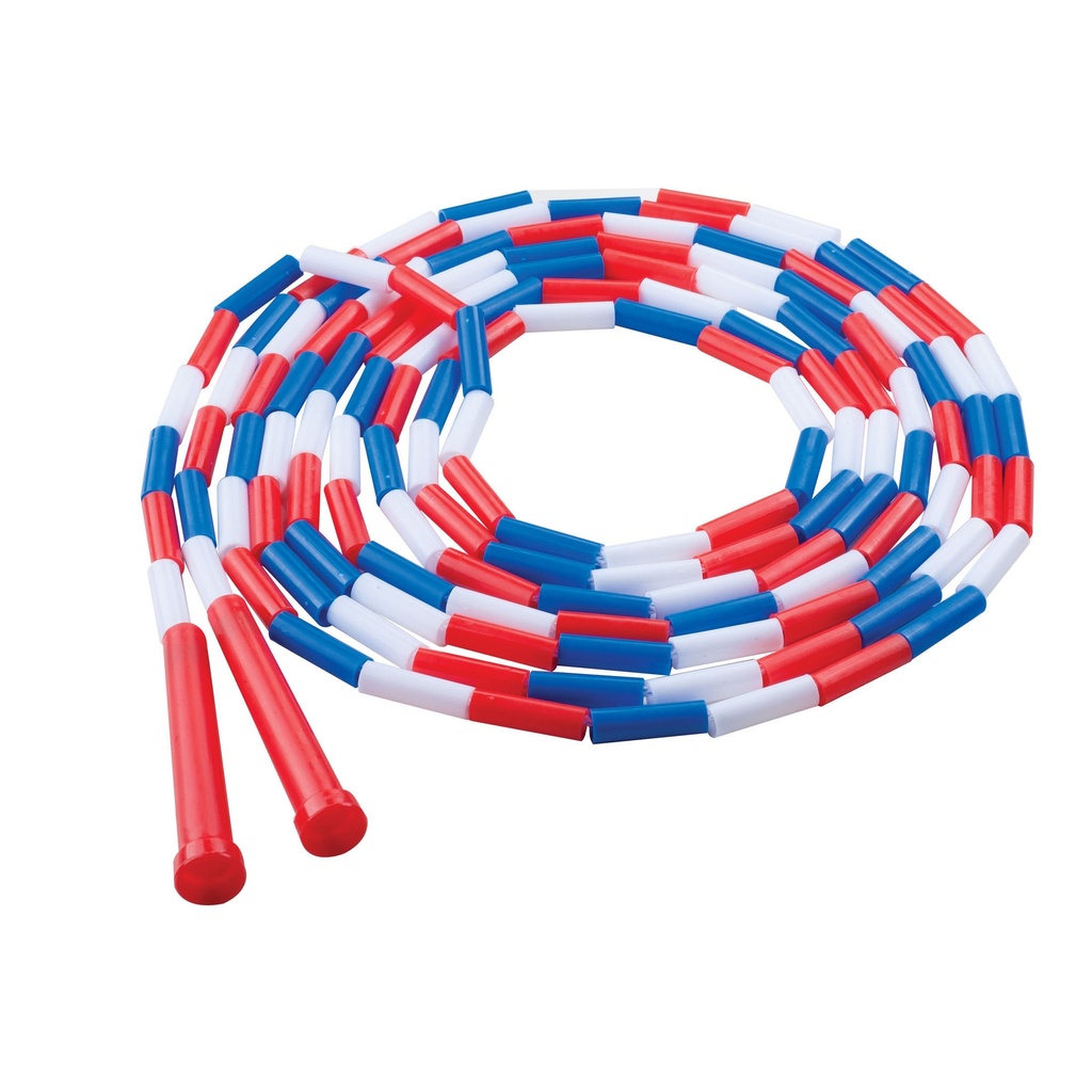 16' Plastic Segmented Jump Ropes Pack of 6