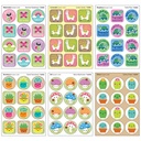 Natural Pals Scratch 'n Sniff Stinky Stickers® Variety Pack of 288