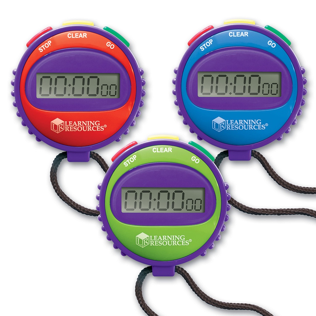 Assorted Simple Stopwatch