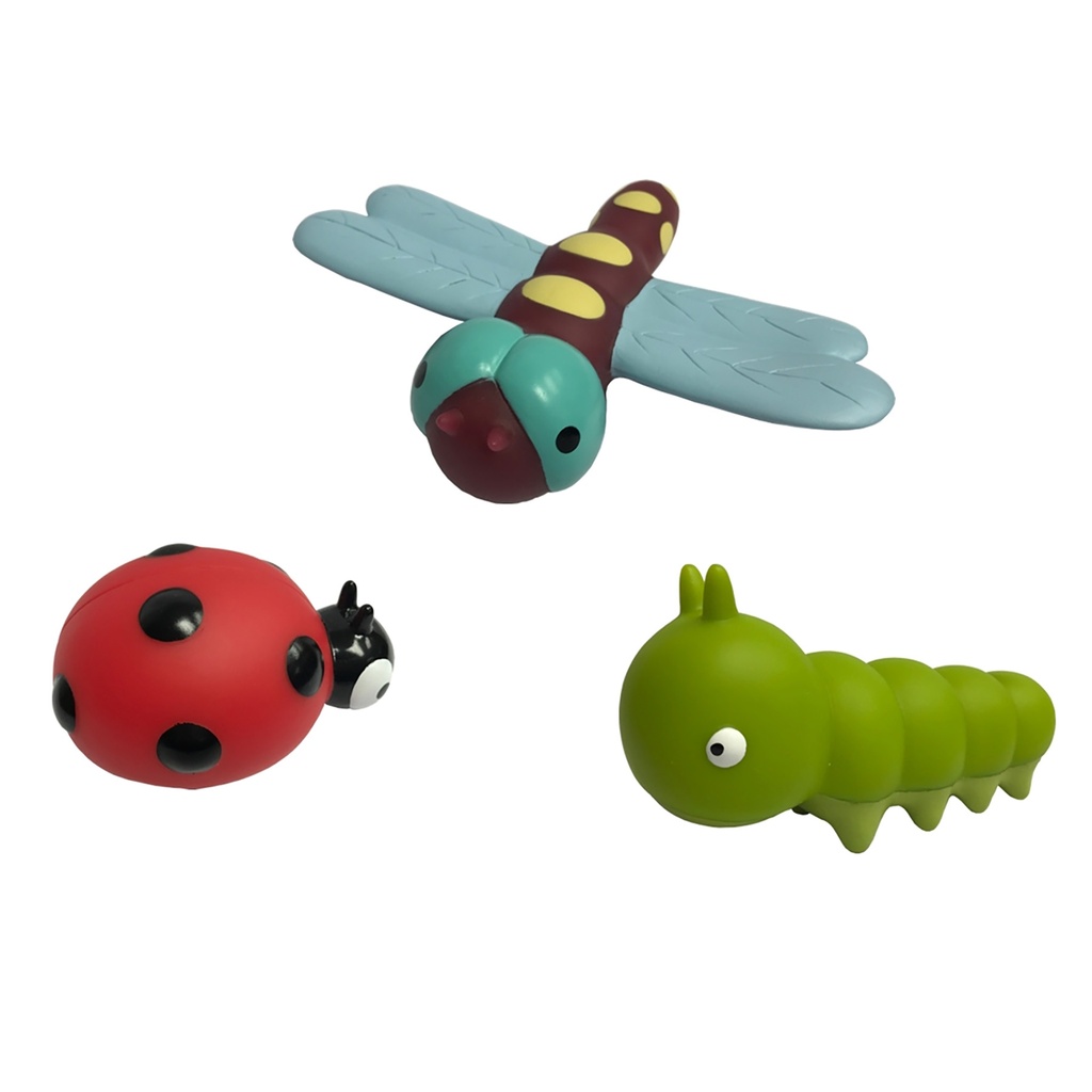 Insects Playset 5 Pieces