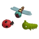 Insects Playset 5 Pieces