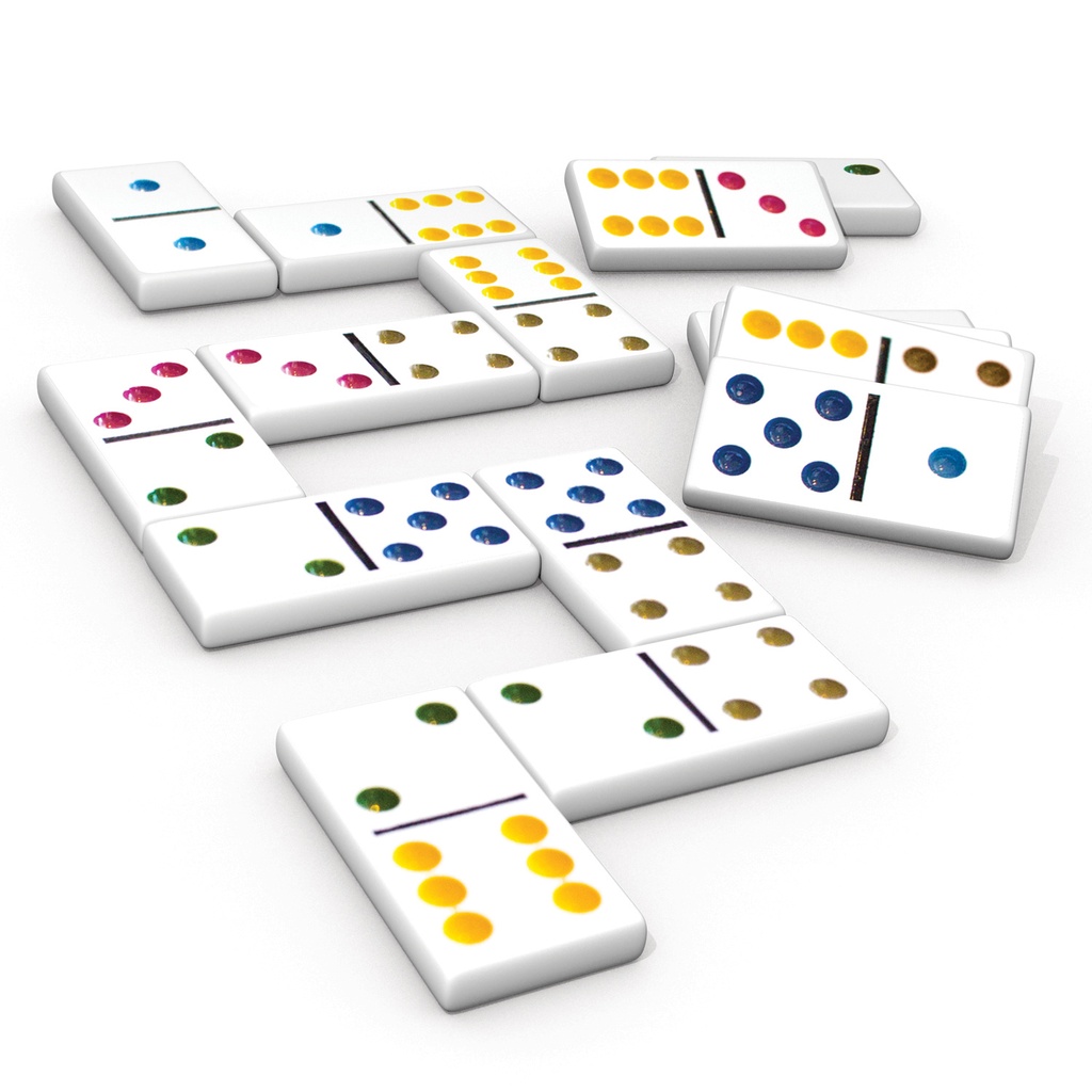 Dot Dominoes