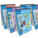 Early Childhood Science Readiness Flip Charts Set of all 7