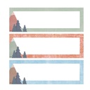 Moving Mountains Magnetic Labels Accents