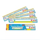 PreK-1 Zaner-Bloser Desk Toppers® Reference Name Plates 36 ct