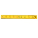 Student Size Elapsed Time Rulers Pack of 12