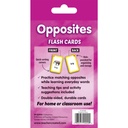 Opposites Flash Cards