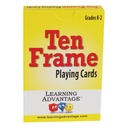 Ten Frame Playing Cards