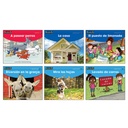 Spanish Early Rising Readers My Neighborhood Theme Set