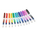 Doodle & Draw Ultra Fine Point Doodle Marker 12 Count