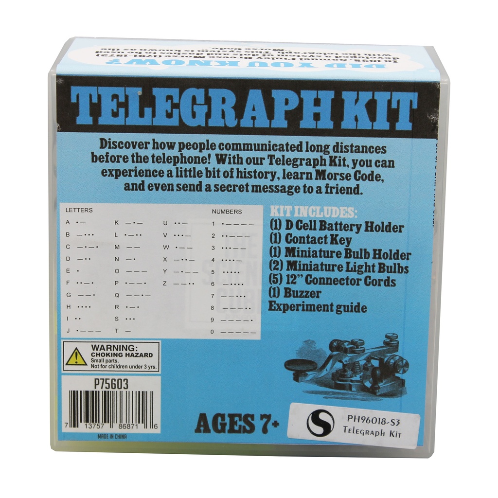 Telegraph Kit