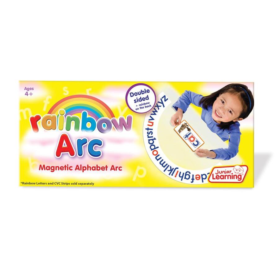 Alphabet Arc Magnetic Letters