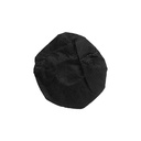 Black HygenX Sanitary Disposable Ear Cushion Covers 50 Pairs