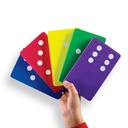 Jumbo Foam Dominoes Set of 28