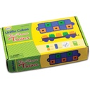 Ten-Frame Trains Activity Set