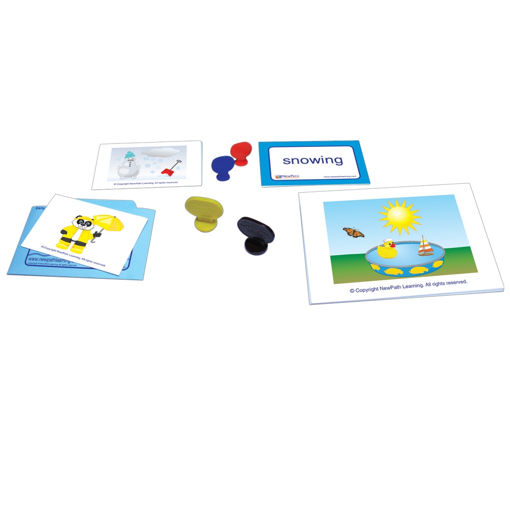 Science Readiness Learning Center Game: Weather & Sky