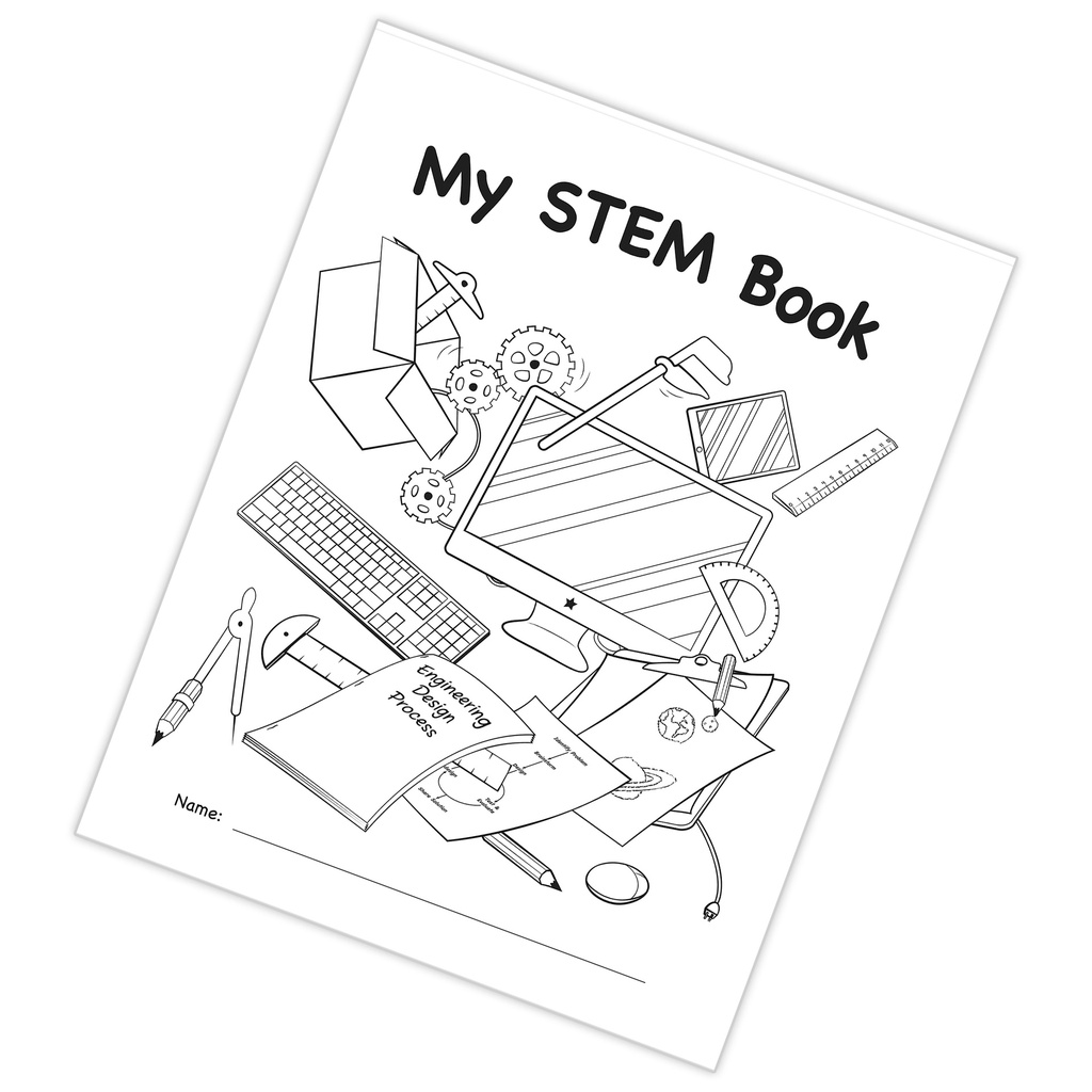 My Own Books: My Own STEM Books 25 Pack