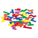 Pentominoes Set of 72