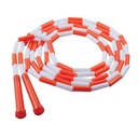 10' Plastic Segmented Jump Ropes Pack of 6