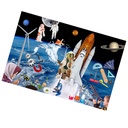 Science Discovery Jumbo Photographic Floor Puzzle