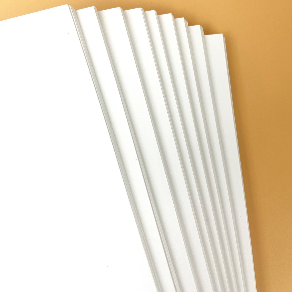 Punkydoodle® Paper White Cardstock 100 Sheets