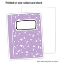 Notebooks and Pens Cut-Outs Pack of 36