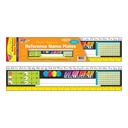 Grades 3-5 Modern Desk Toppers® Reference Name Plates 36 ct