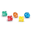 10-Sided Dice in Dice Pack of 72