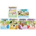 Musical Instruments Bulletin Board Set