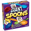 Giant Spoons The Card Grabbin' & Spoon Snaggin' Game