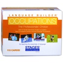 Language Builder® Occupation Card Set