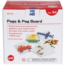 Pegs & Pegboards Set