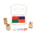 Alphabet Stamp Set