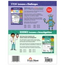 Hands-On Science 20 Themes Book Grades 1-3