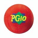 Red 10-Inch Playground Balls Pack of 3