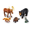 Jumbo Forest Animals Set of 5