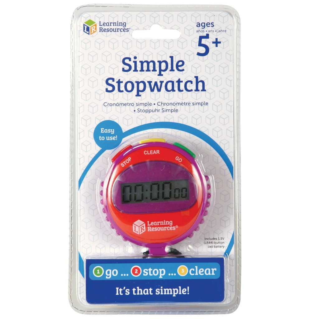 Assorted Simple Stopwatch