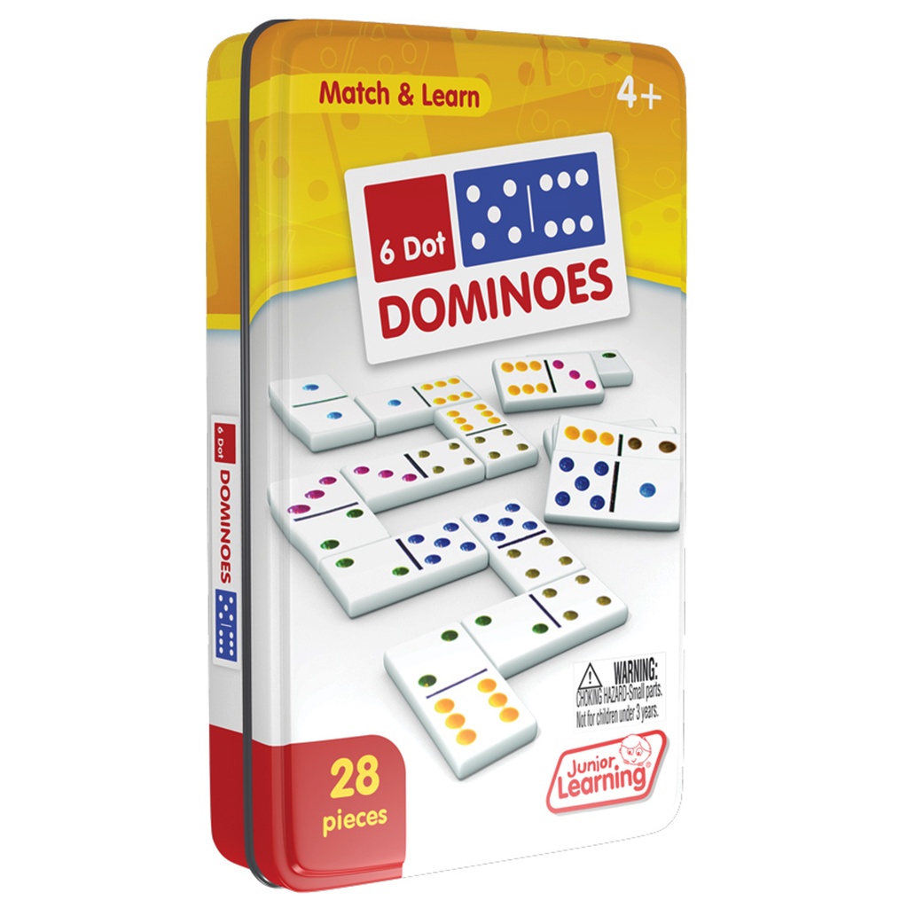 Dot Dominoes