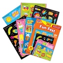 Fun Fest Stinky Stickers® Variety Pack